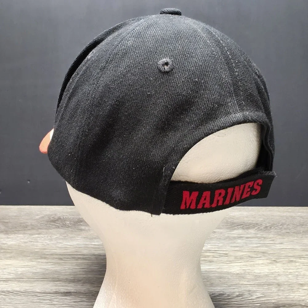 Marines Hat/Ball Cap - One Size Fits All